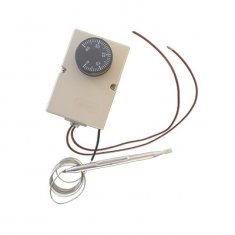 SolarVenti Thermostat internal - Start control - adjustable from 0º to 60º C
